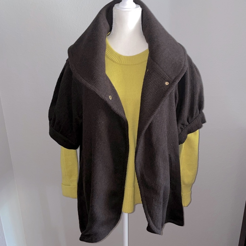Luii- Layering Jacket - Euc - image 5